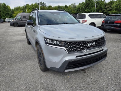 2022 Kia Sorento X-Line S