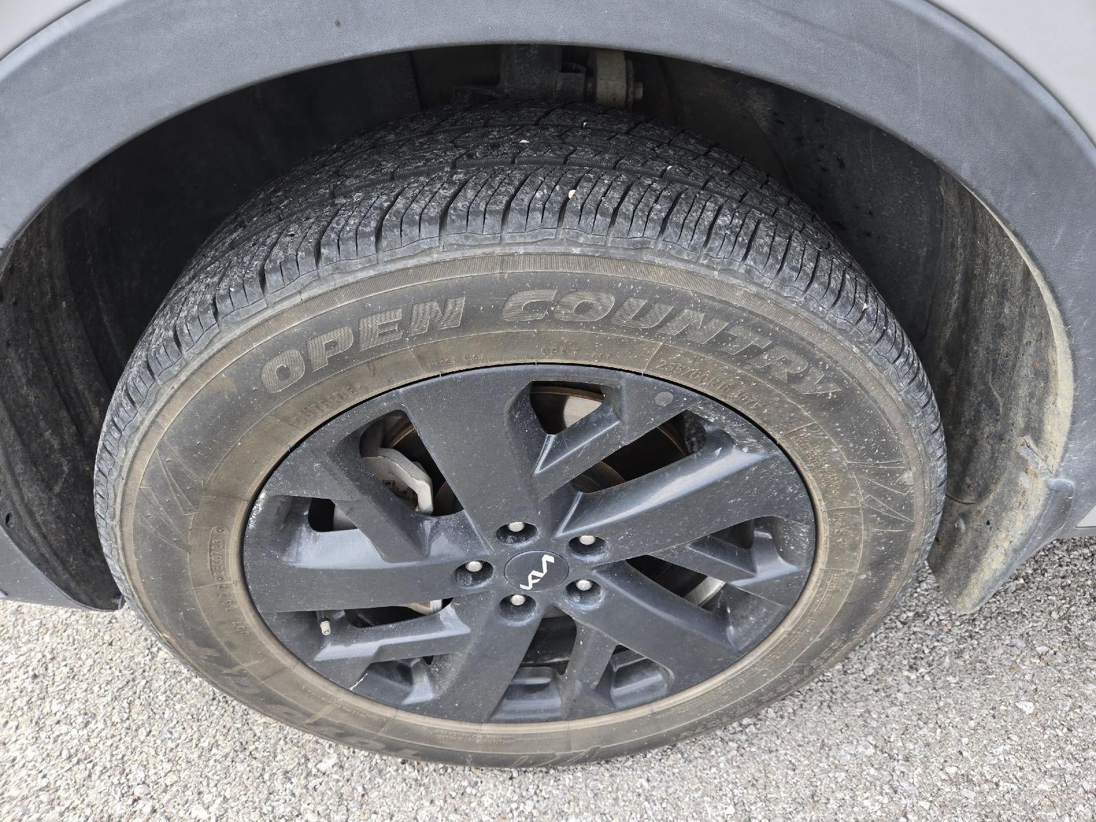 2022 Kia Sorento X-Line S