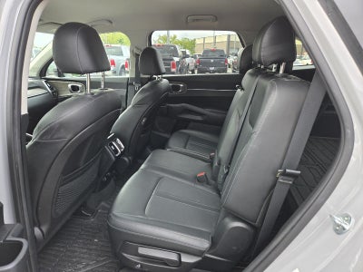 2022 Kia Sorento X-Line S