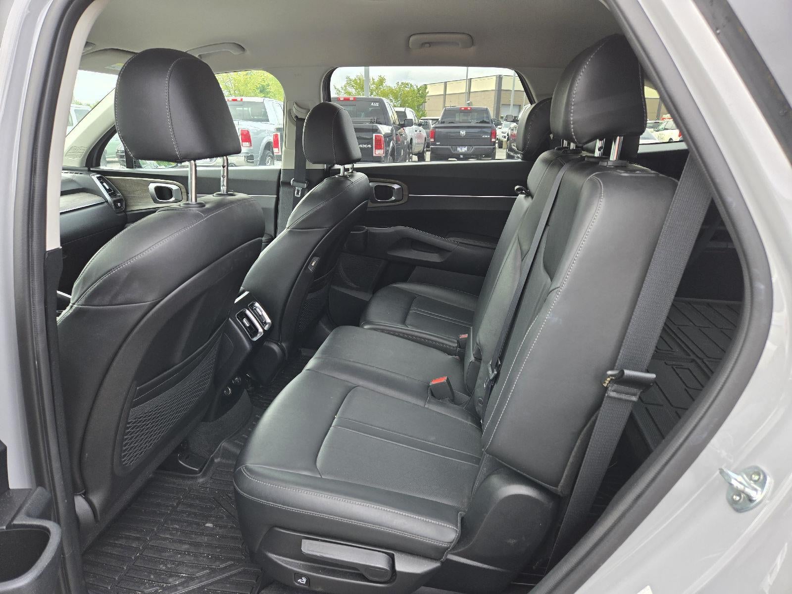 2022 Kia Sorento X-Line S