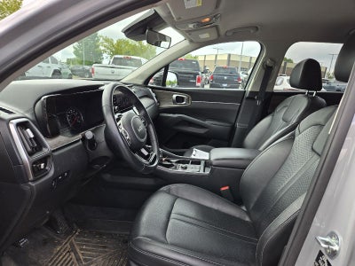 2022 Kia Sorento X-Line S