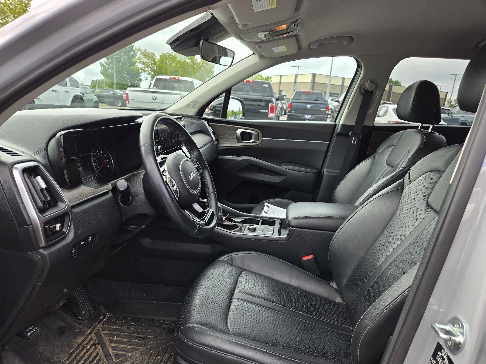 2022 Kia Sorento X-Line S