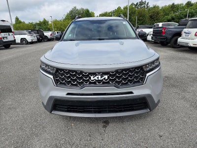 2022 Kia Sorento X-Line S