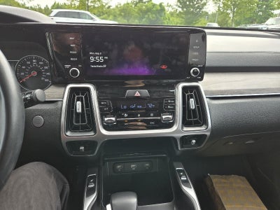 2022 Kia Sorento X-Line S
