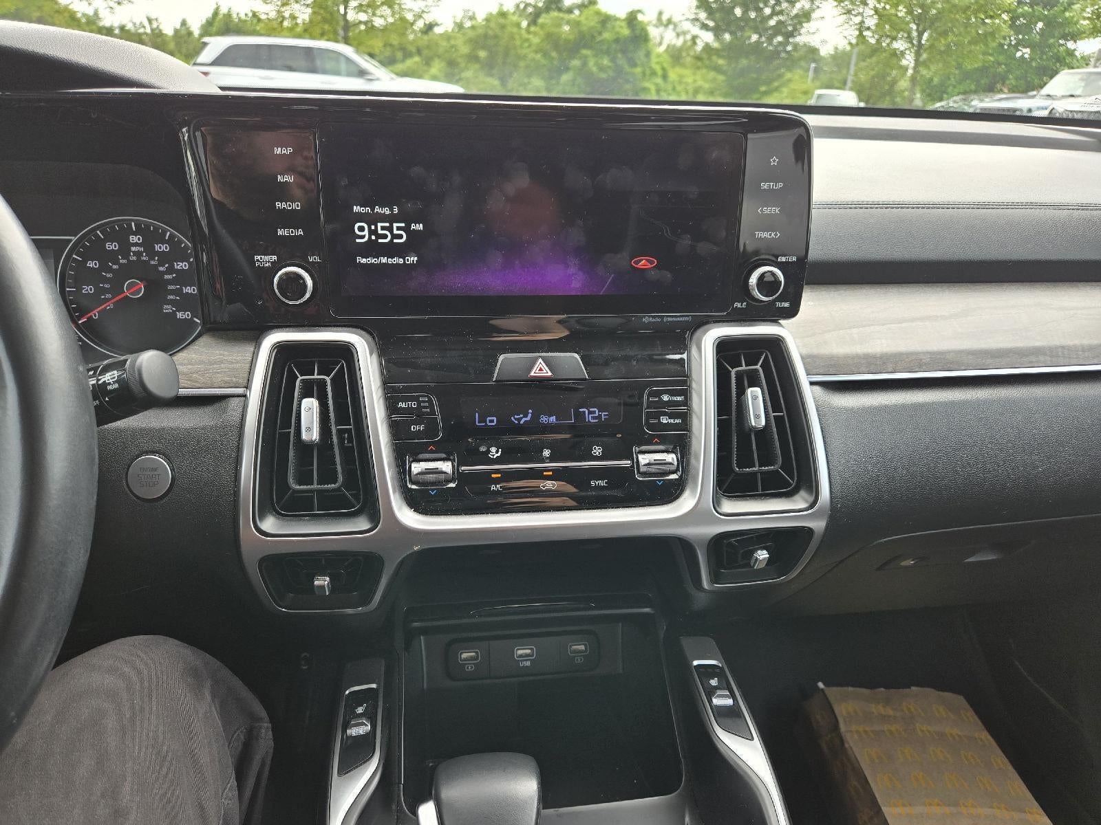 2022 Kia Sorento X-Line S