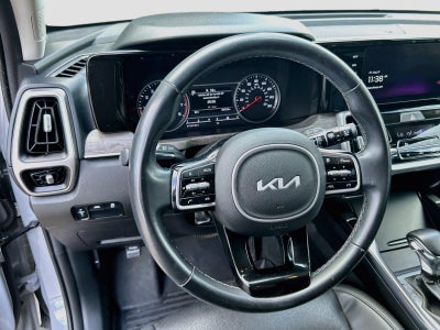 2022 Kia Sorento X-Line S