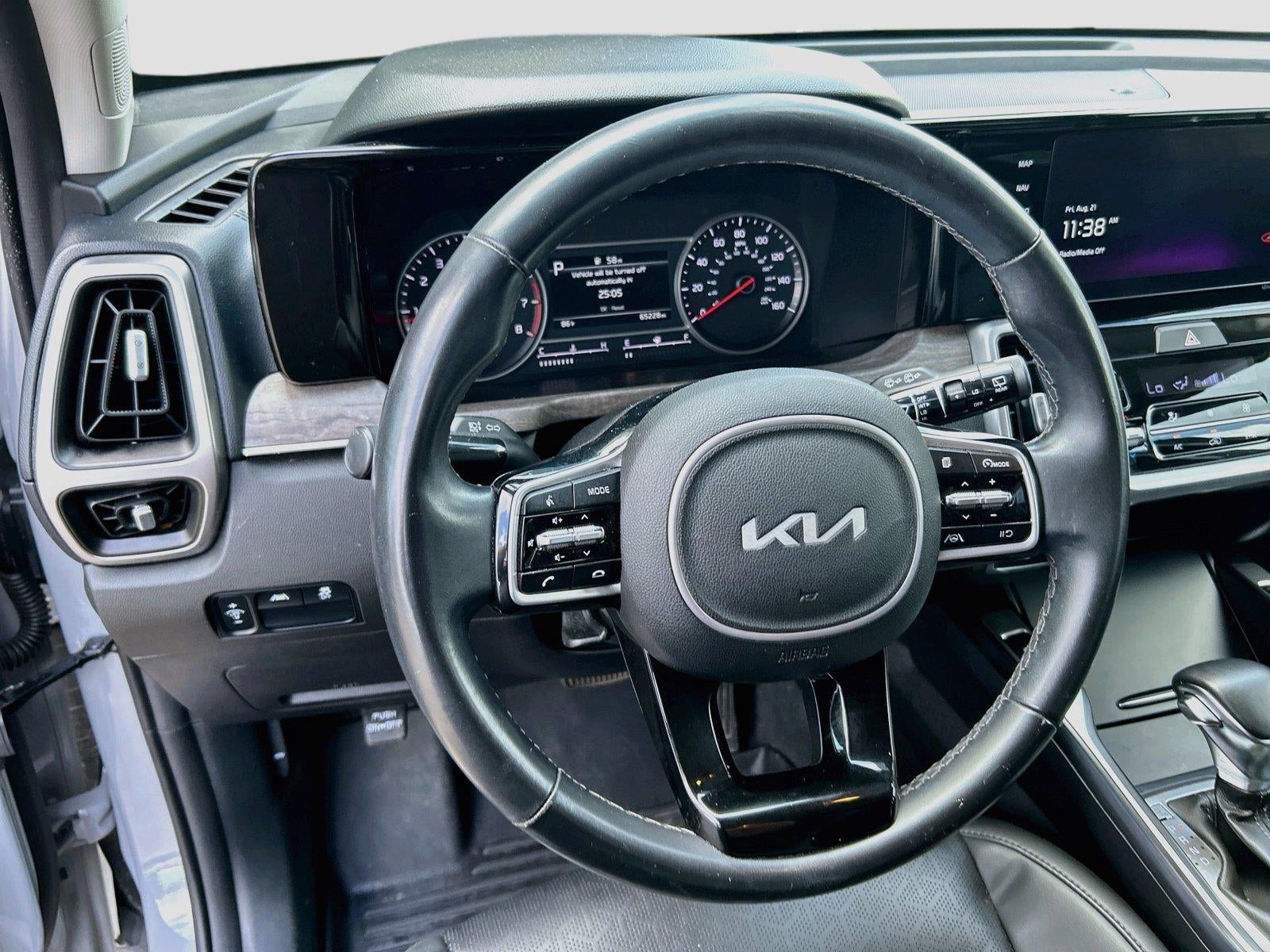 2022 Kia Sorento X-Line S