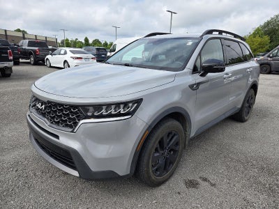2022 Kia Sorento X-Line S