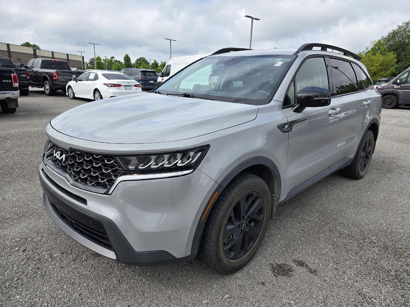 2022 Kia Sorento X-Line S