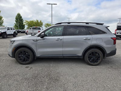2022 Kia Sorento X-Line S