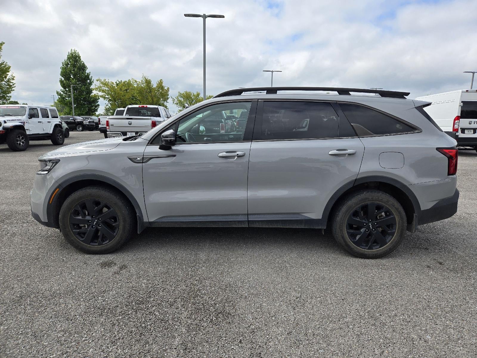 2022 Kia Sorento X-Line S