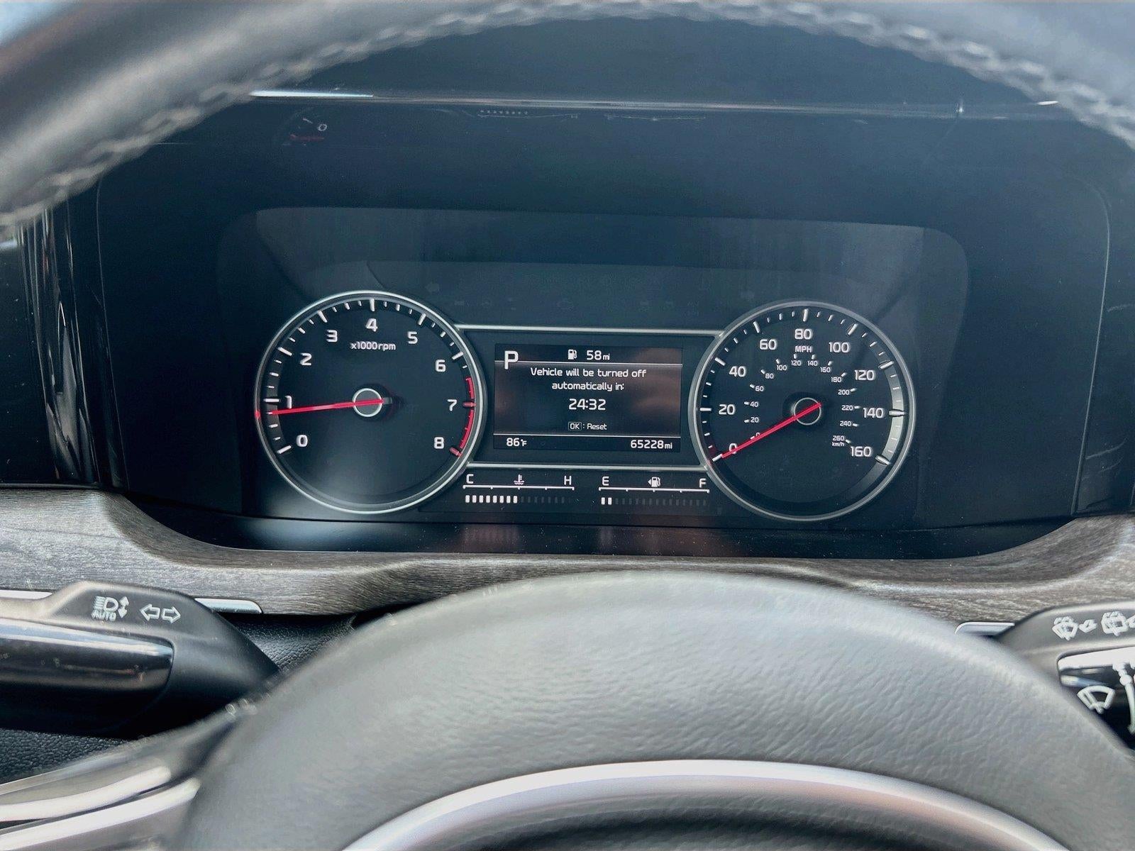 2022 Kia Sorento X-Line S