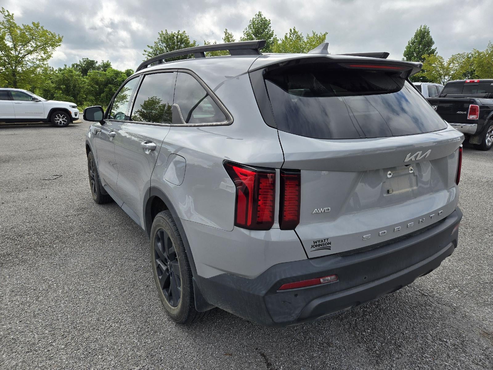 2022 Kia Sorento X-Line S