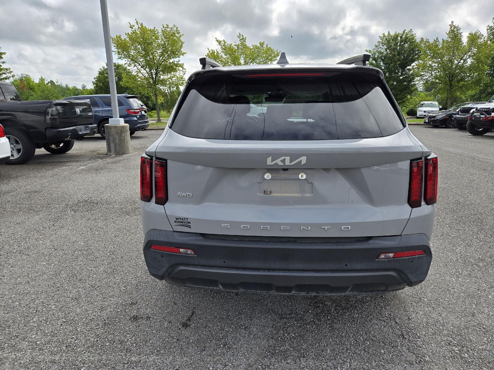 2022 Kia Sorento X-Line S
