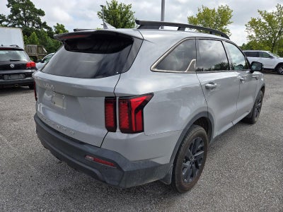 2022 Kia Sorento X-Line S