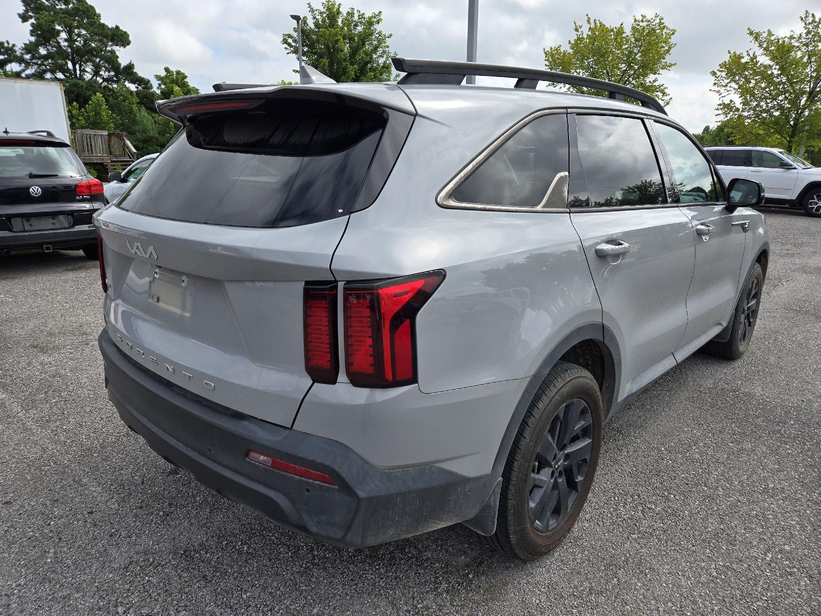 2022 Kia Sorento X-Line S