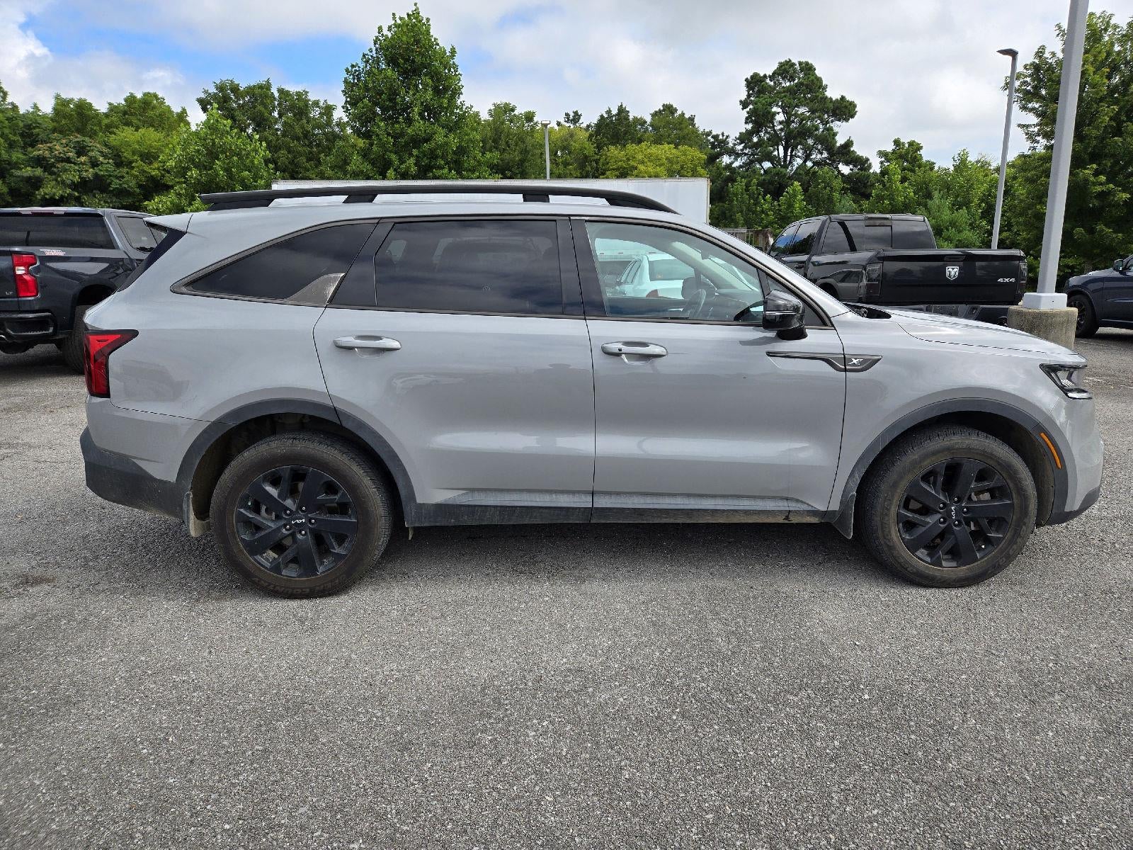 2022 Kia Sorento X-Line S