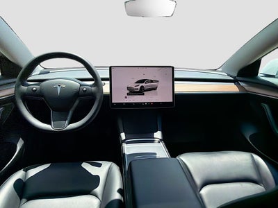 2023 Tesla Model 3 Rear-Wheel Drive