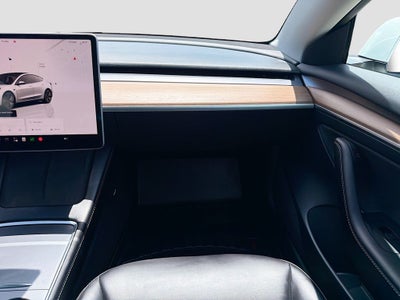 2023 Tesla Model 3 Rear-Wheel Drive