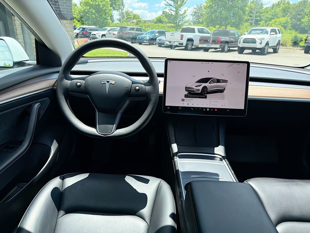 2023 Tesla Model 3 Rear-Wheel Drive