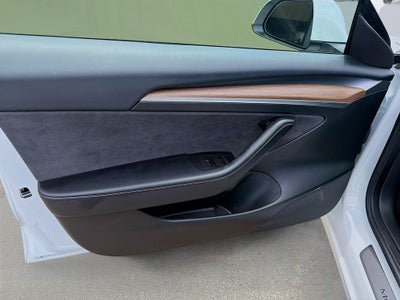 2023 Tesla Model 3 Rear-Wheel Drive