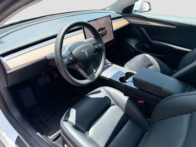 2023 Tesla Model 3 Rear-Wheel Drive