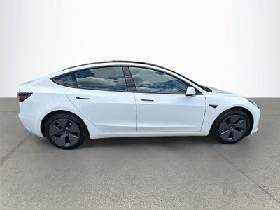 2023 Tesla Model 3 Rear-Wheel Drive