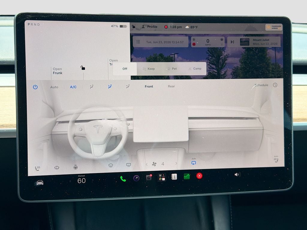 2023 Tesla Model 3 Rear-Wheel Drive