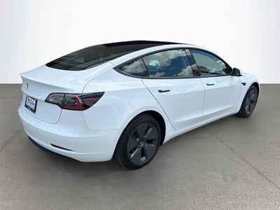 2023 Tesla Model 3 Rear-Wheel Drive