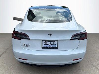 2023 Tesla Model 3 Rear-Wheel Drive