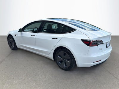 2023 Tesla Model 3 Rear-Wheel Drive