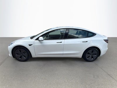 2023 Tesla Model 3 Rear-Wheel Drive