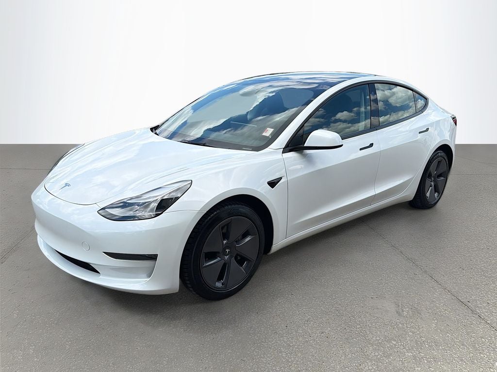 2023 Tesla Model 3 Rear-Wheel Drive