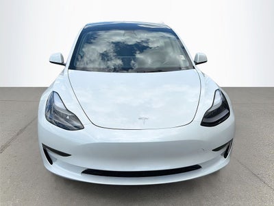 2023 Tesla Model 3 Rear-Wheel Drive