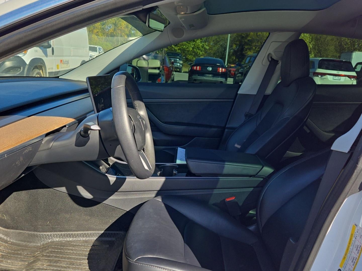 2020 Tesla Model 3 Standard Range Rear-Wheel Drive