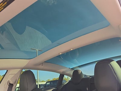 2020 Tesla Model 3 Standard Range Rear-Wheel Drive
