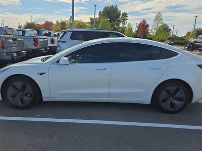 2020 Tesla Model 3 Standard Range