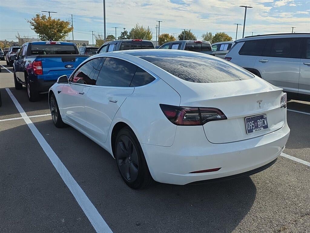 2020 Tesla Model 3 Standard Range