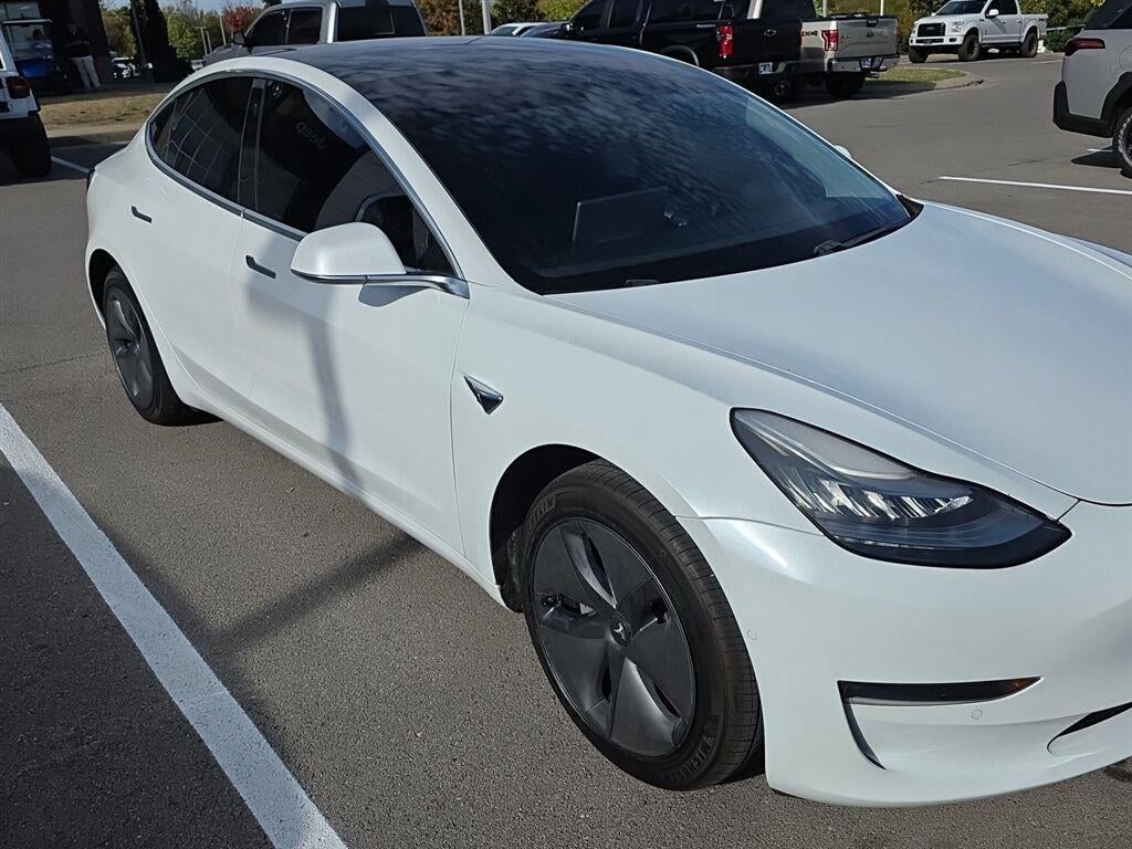 2020 Tesla Model 3 Standard Range