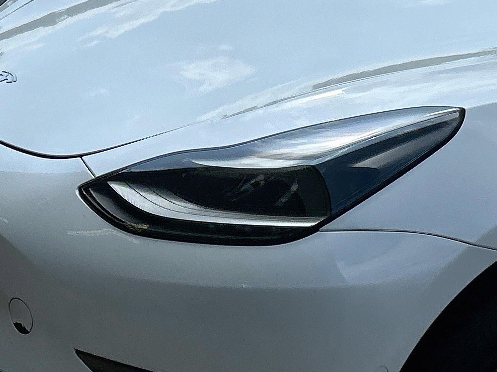 2021 Tesla Model 3 Standard Range Plus Rear-Wheel Drive