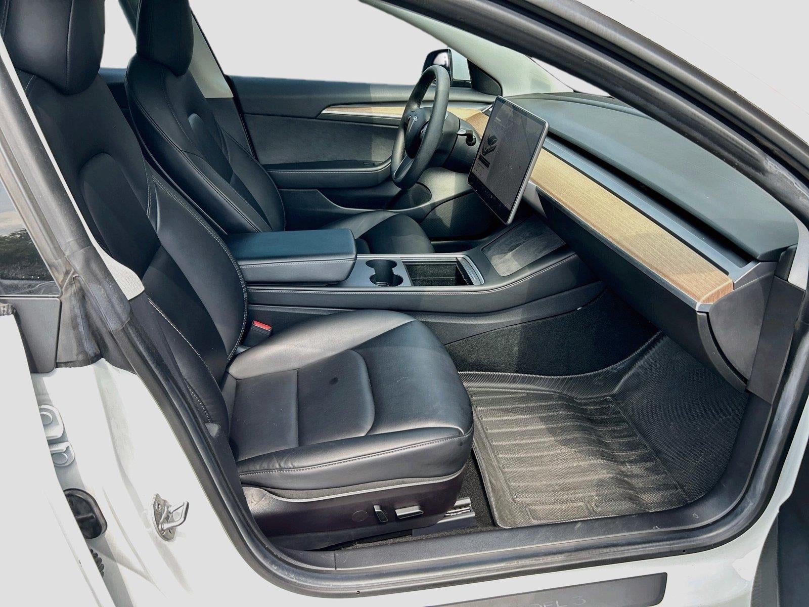2021 Tesla Model 3 Standard Range Plus Rear-Wheel Drive