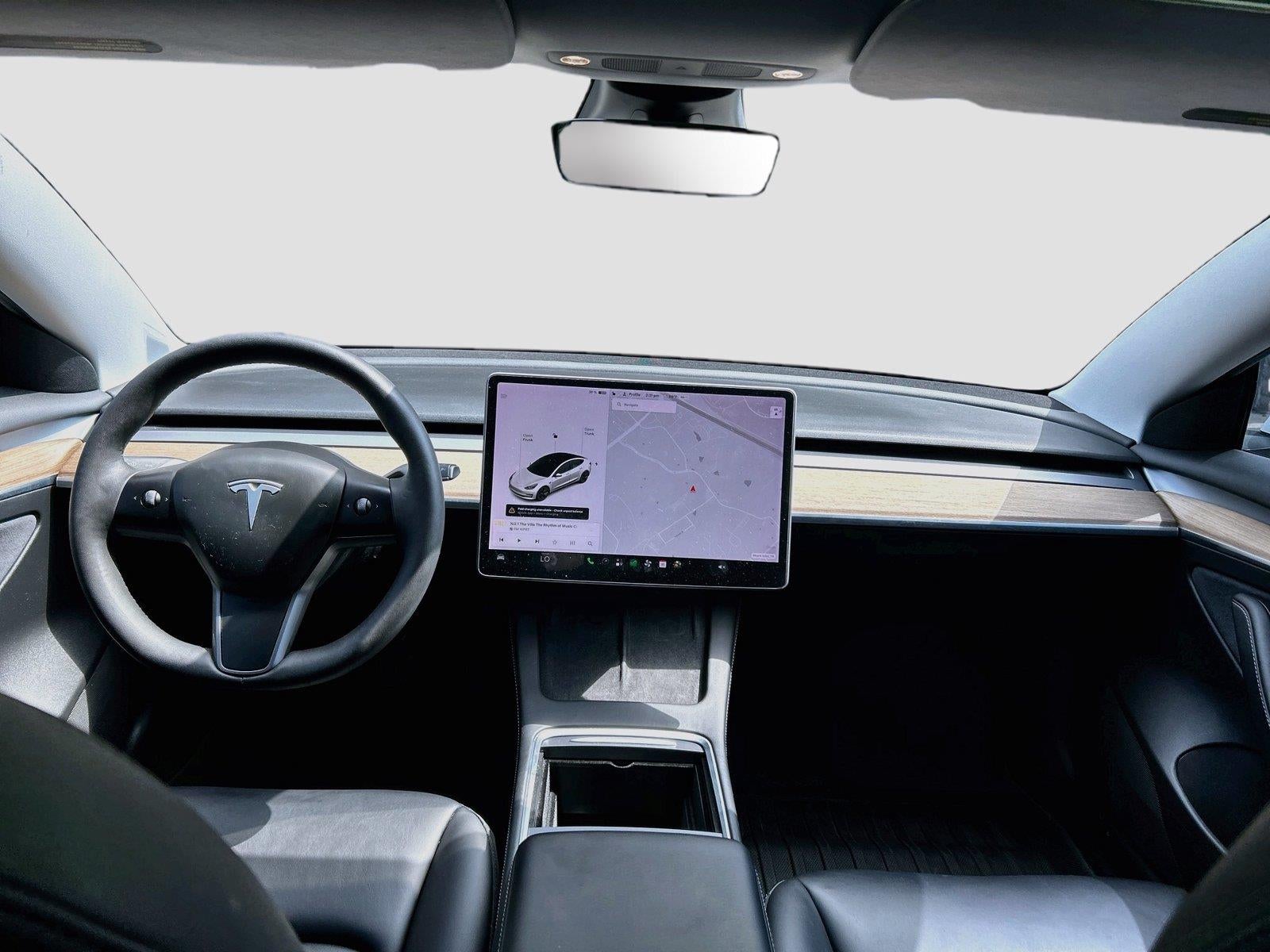 2021 Tesla Model 3 Standard Range Plus Rear-Wheel Drive