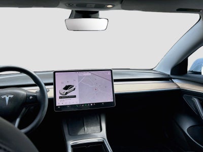 2021 Tesla Model 3 Standard Range Plus Rear-Wheel Drive