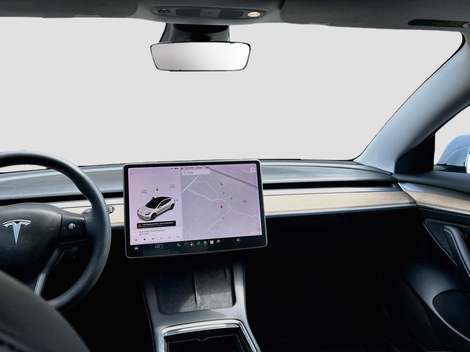 2021 Tesla Model 3 Standard Range Plus Rear-Wheel Drive