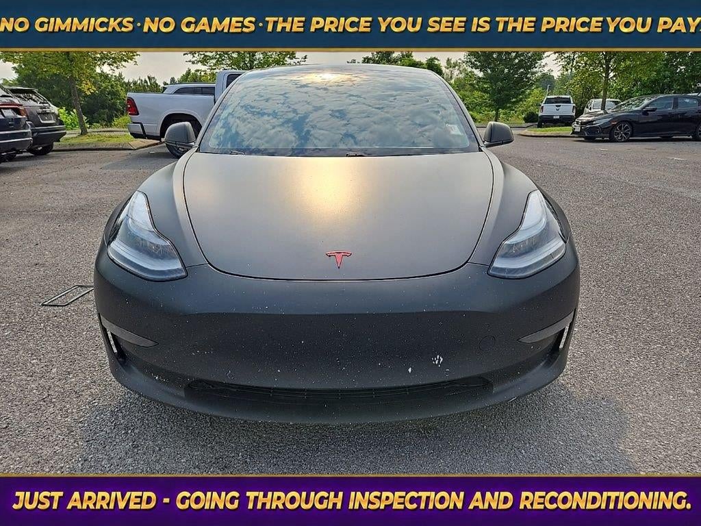 Used 2021 Tesla Model 3 Base with VIN 5YJ3E1EA2MF998276 for sale in Mt. Juliet, TN