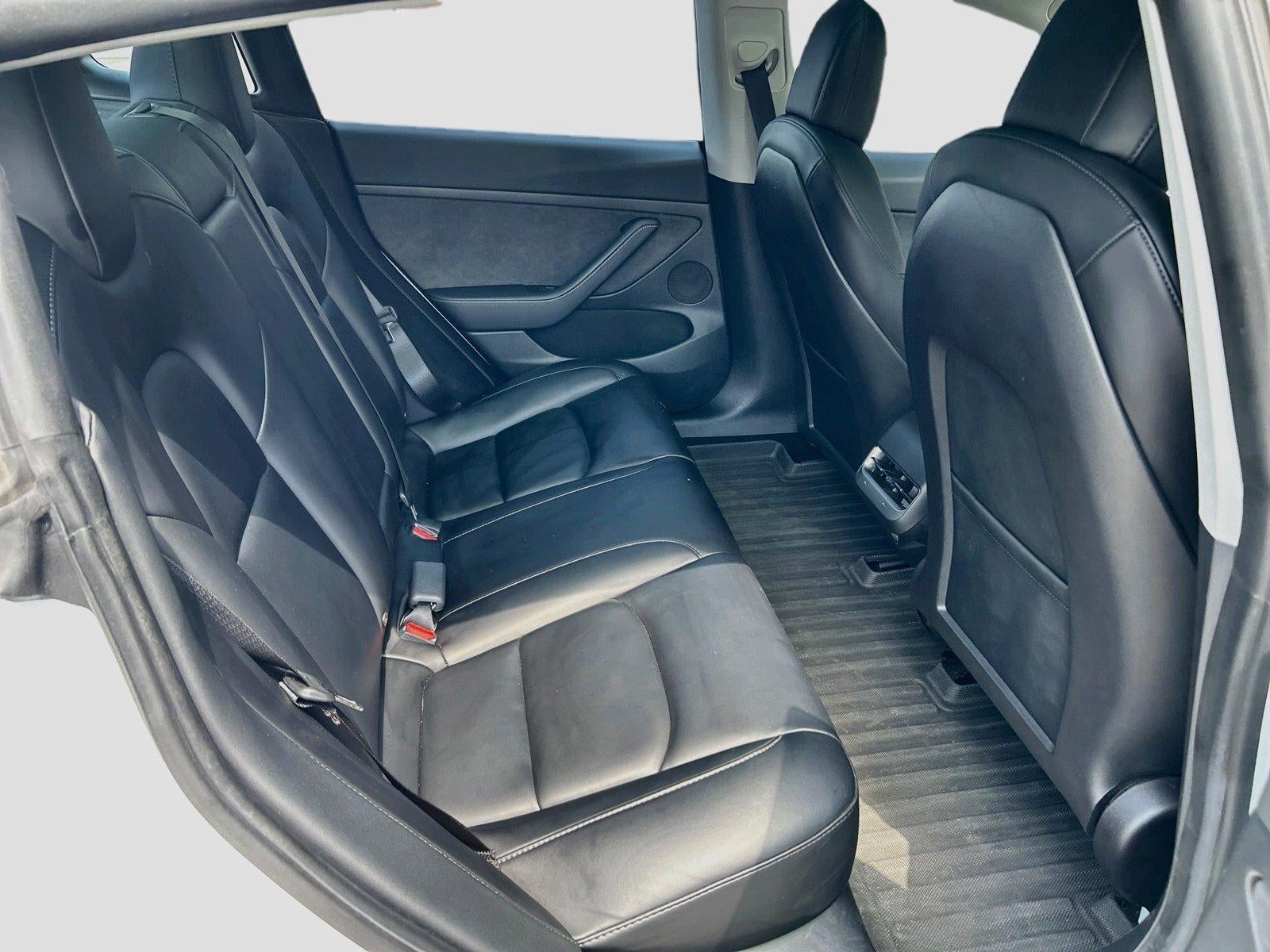 2021 Tesla Model 3 Standard Range Plus Rear-Wheel Drive