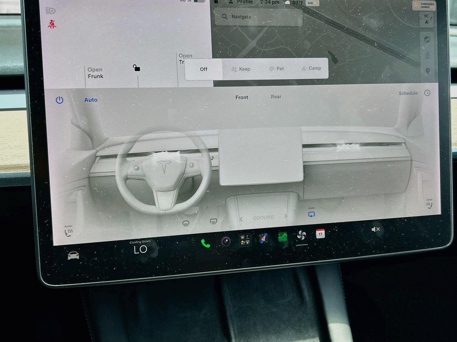 2021 Tesla Model 3 Standard Range Plus Rear-Wheel Drive