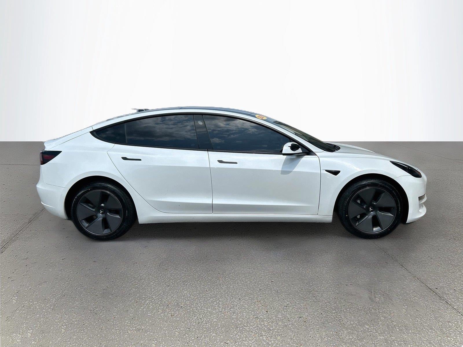 2021 Tesla Model 3 Standard Range Plus Rear-Wheel Drive