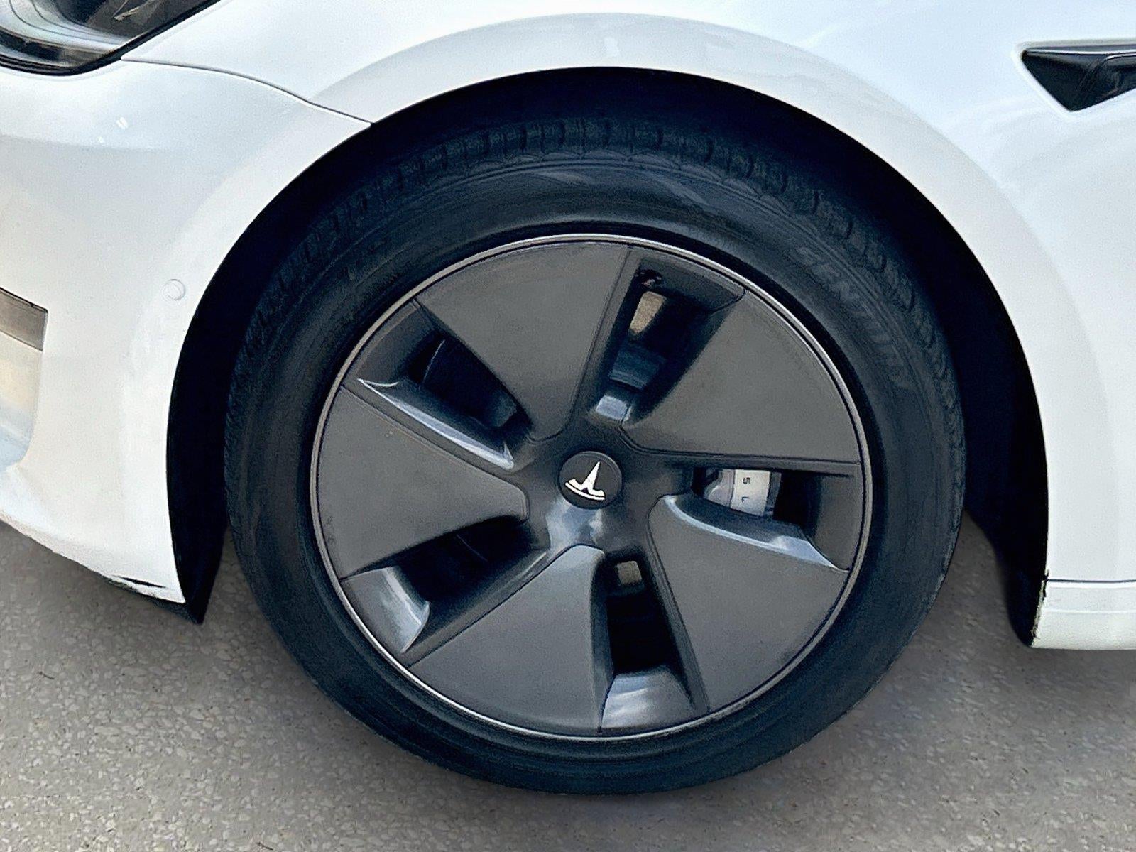 2021 Tesla Model 3 Standard Range Plus Rear-Wheel Drive