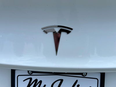 2021 Tesla Model 3 Standard Range Plus Rear-Wheel Drive